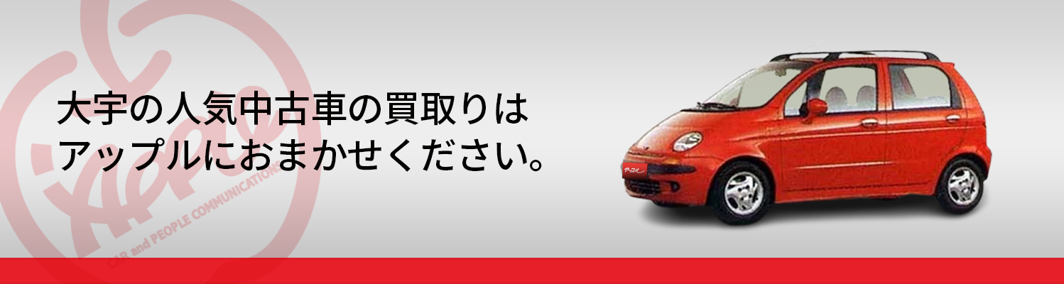 大宇の買取車種一覧